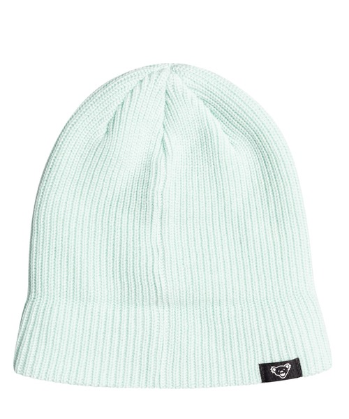 ROXY（ロキシー）の「ROXY x GRATEFUL DEAD/ロキシーグレイトフルデッドコラボニットキャップビーニー（ニットキャップ/ビーニー・レディース・ブラック/グリーン/イエロー・FREE）」の9枚目の写真