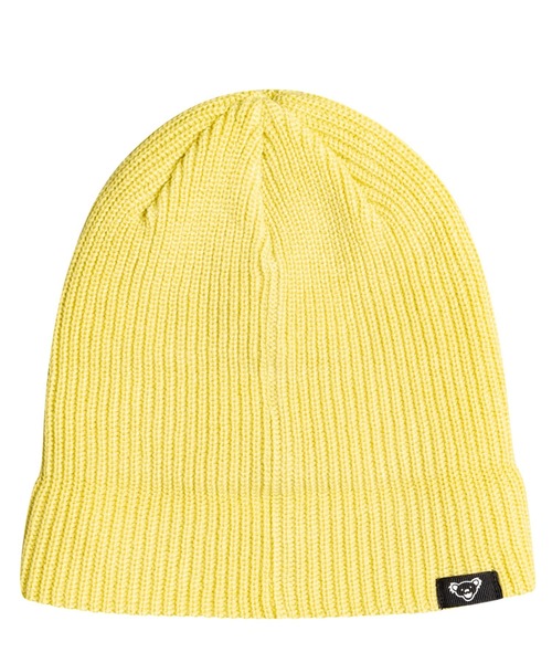 ROXY（ロキシー）の「ROXY x GRATEFUL DEAD/ロキシーグレイトフルデッドコラボニットキャップビーニー（ニットキャップ/ビーニー・レディース・ブラック/グリーン/イエロー・FREE）」の16枚目の写真