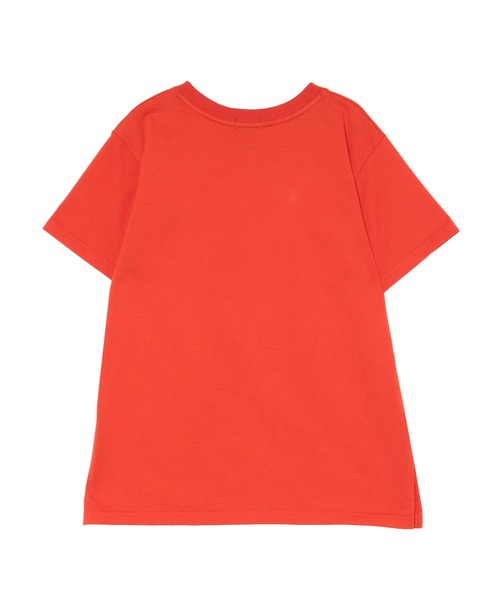 PAMEO POSE（パメオポーズ）の「My T-shirts（Tシャツ/カットソー・レディース・ホワイト/ブラック/パープル/オレンジ・FREE）」の19枚目の写真