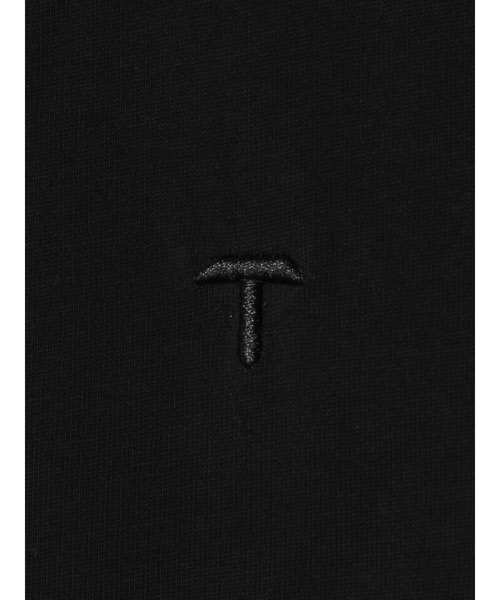 PAMEO POSE（パメオポーズ）の「My T-shirts（Tシャツ/カットソー・レディース・ホワイト/ブラック/パープル/オレンジ・FREE）」の13枚目の写真