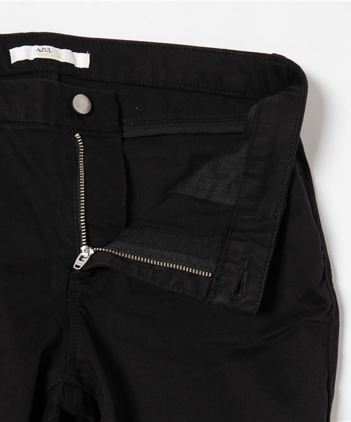 AZUL by moussy（アズールバイマウジー）の「A Perfect Skinny(L70)（その他パンツ・レディース・オフホワイト/ブルー系その他/ブラック/ターコイズブルー・X-SMALL/SMALL/LARGE/MEDIUM）」の14枚目の写真