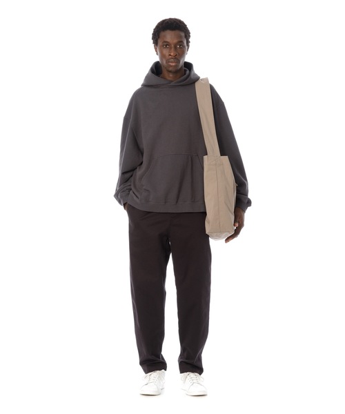 Sandinista(サンディニスタ)の「CORDURA Rip-Stop Shoulder Bag / コーデュラリップストップショルダーバッグ(ショルダーバッグ・メンズ・グレー系その他/オリーブ/ブラック・FREE)」の14枚目の写真