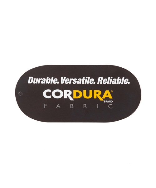 Sandinista(サンディニスタ)の「CORDURA Rip-Stop Shoulder Bag / コーデュラリップストップショルダーバッグ(ショルダーバッグ・メンズ・グレー系その他/オリーブ/ブラック・FREE)」の6枚目の写真