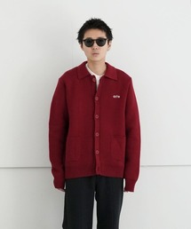 Arte Antwerp Footbal Knit ニット　アルテアントワープ Arte Antwerp（アルテアントワープ）の「Arte Antwerp kyle pocket