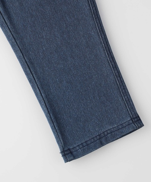 Right-on（ライトオン）の「裏シャギーインディゴパンツ（デニムパンツ・メンズ・ダークインディゴブルー/ライトインディゴブルー・M/L/XL/S）」の9枚目の写真