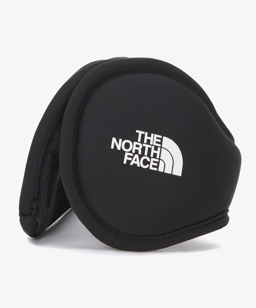 THE NORTH FACE(ザノースフェイス)の「先行予約【THE NORTH FACE ザ・ノースフェイス】EARMUFF / イヤーマフ(イヤーマフ・レディース・ブラック/ブラウン/アイボリー・FREE)」の3枚目の写真