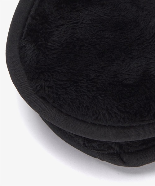 THE NORTH FACE(ザノースフェイス)の「先行予約【THE NORTH FACE ザ・ノースフェイス】EARMUFF / イヤーマフ(イヤーマフ・レディース・ブラック/ブラウン/アイボリー・FREE)」の11枚目の写真