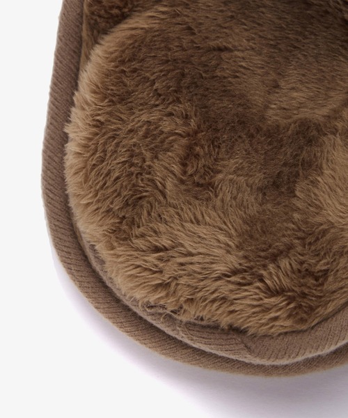 THE NORTH FACE(ザノースフェイス)の「先行予約【THE NORTH FACE ザ・ノースフェイス】EARMUFF / イヤーマフ(イヤーマフ・レディース・ブラック/ブラウン/アイボリー・FREE)」の15枚目の写真