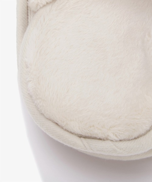 THE NORTH FACE(ザノースフェイス)の「先行予約【THE NORTH FACE ザ・ノースフェイス】EARMUFF / イヤーマフ(イヤーマフ・レディース・ブラック/ブラウン/アイボリー・FREE)」の7枚目の写真