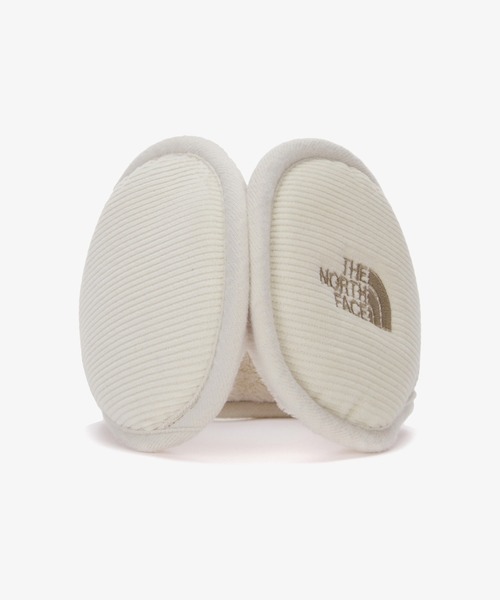 THE NORTH FACE(ザノースフェイス)の「先行予約【THE NORTH FACE ザ・ノースフェイス】EARMUFF / イヤーマフ(イヤーマフ・レディース・ブラック/ブラウン/アイボリー・FREE)」の4枚目の写真