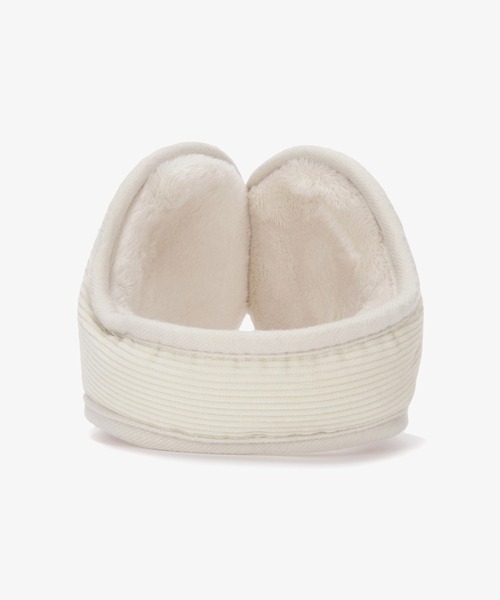 THE NORTH FACE(ザノースフェイス)の「先行予約【THE NORTH FACE ザ・ノースフェイス】EARMUFF / イヤーマフ(イヤーマフ・レディース・ブラック/ブラウン/アイボリー・FREE)」の5枚目の写真