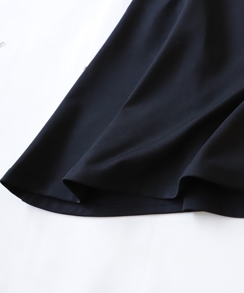 antiqua(アンティカ)の「チェック柄ワンピース(ワンピース・キッズ・ブラック・130/140/150/160)」の15枚目の写真