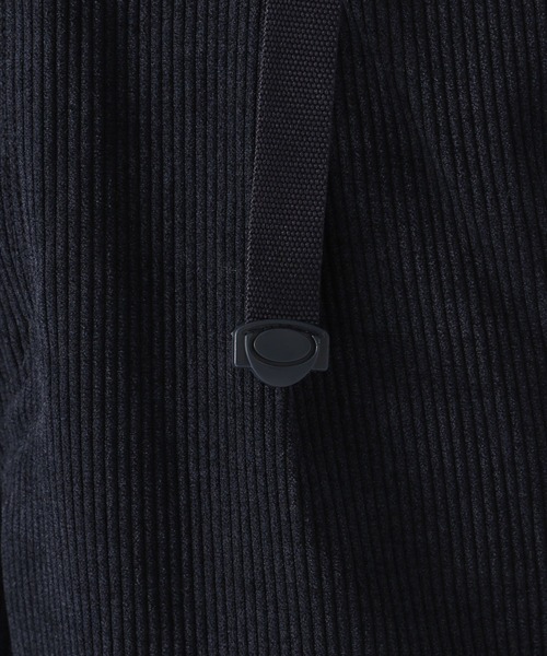niko and...（ニコアンド）の「テーパードクライミングパンツ（その他パンツ・メンズ・ネイビー/グリーン/アイボリー・MEDIUM/LARGE）」の22枚目の写真