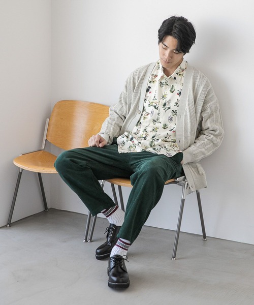 セール】テーパードクライミングパンツ（その他パンツ）｜niko and