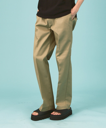 Dickies/ディッキーズ THE ORIGINAL 874 ワイドチノパンツ TCツイル
