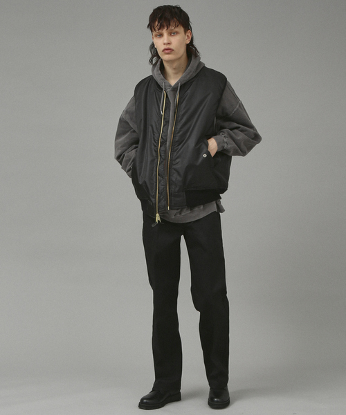 Dickies(ディッキーズ)の「Dickies/ディッキーズ THE ORIGINAL 874 ワイドチノパンツ TCツイル(チノパンツ・メンズ・チャコールグレー/ブラック/ベージュ/ネイビー/ブラウン/カーキ/グリーン/ベージュ系その他・34/32/30)」の9枚目の写真