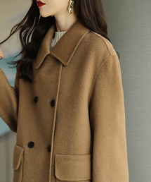 DAY CLOSET（デイ クローゼット）の「レディース 2WAYメルトンダブル