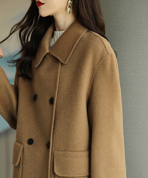 DAY CLOSET（デイ クローゼット）の「レディース 2WAYメルトンダブル