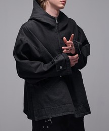 Loose/ルース（ルース）の「オーバー モードマウンテンパーカー【セットアップ対応】（マウンテンパーカー）」