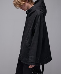 Loose/ルース（ルース）の「オーバー モードマウンテンパーカー【セットアップ対応】（マウンテンパーカー）」