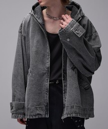 Loose/ルース（ルース）の「オーバー モードマウンテンパーカー【セットアップ対応】（マウンテンパーカー）」