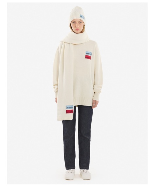 Maison Kitsune（メゾンキツネ）の「HOLIDAY REGULAR JUMPER 