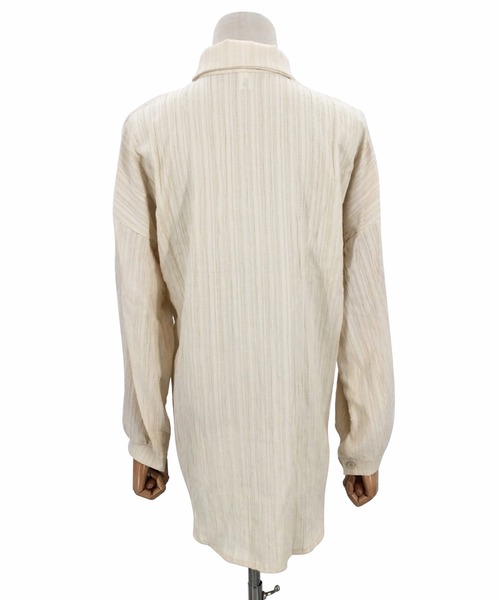 ワッシャー加工シャツ（シャツ/ブラウス）｜Amulet