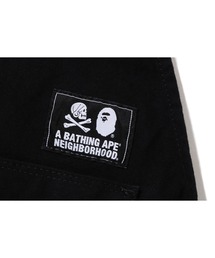 A BATHING APE（アベイシングエイプ）の「BAPE NBHD APRON M（エプロン