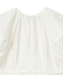 CLANE（クラネ）の「【CLANE/クラネ】DOT MESH ONE PIECE/ドット