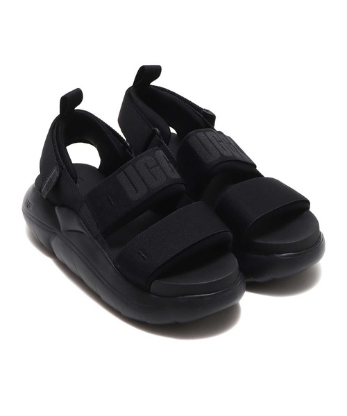 UGG アグ　エルエー クラウド スポーツ サンダル【24.5】 UGG（アグ）の「UGG LA CLOUD SPORT SANDAL / アグ エルエー