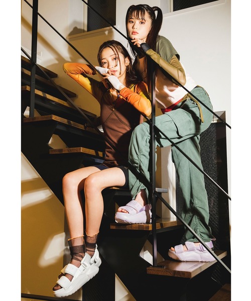 UGG アグ　エルエー クラウド スポーツ サンダル【24.5】 UGG（アグ）の「UGG LA CLOUD SPORT SANDAL / アグ エルエー