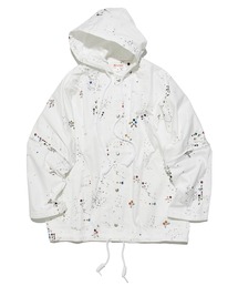 【MASU/エムエーエスユー】SEPARATE GALAXY PARKA