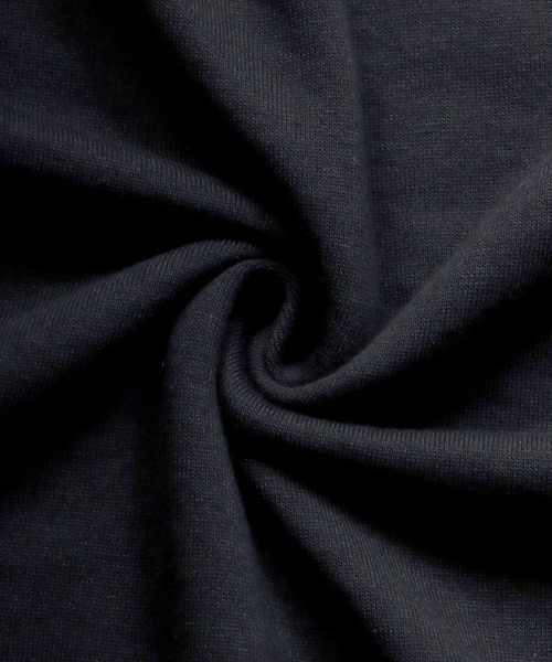 SITRY(シトリー)の「oversize 2way stitch logo sweat shirt/オーバーサイズ 2way ワンポイント刺繍 スウェット シャツ/トレーナー(スウェット・メンズ・ホワイト/ブラック/グレイッシュブルー・M/L)」の13枚目の写真