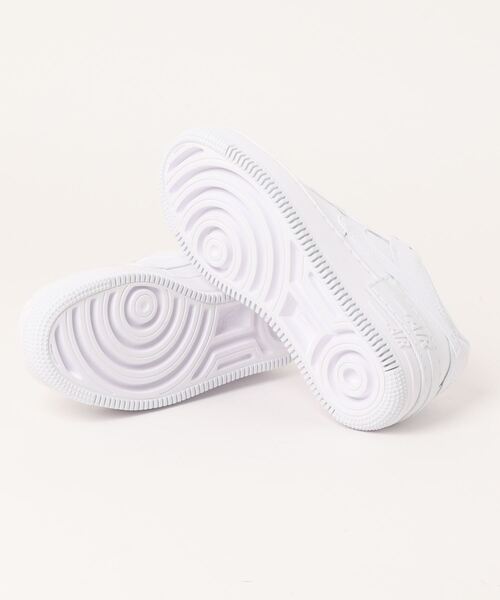 NIKE(ナイキ)の「【NIKE】CI0919-100 AIR FORCE 1 SHADOW ナイキ エアフォース ワン シャドウ(スニーカー・レディース・ホワイト・22.5cm/23cm/23.5cm/24cm/24.5cm/25cm)」の3枚目の写真