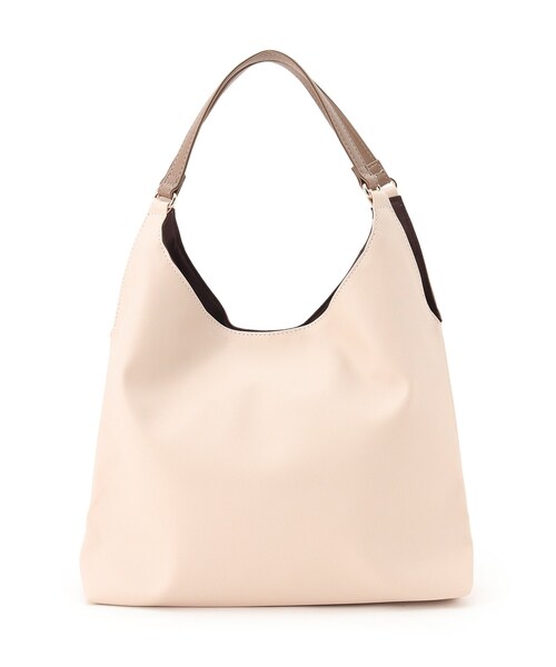 SHOO・LA・RUE（シューラルー）の「◆ナナメファスナートート（トートバッグ・レディース・アイボリー/ブラック/ブルー・00）」の8枚目の写真