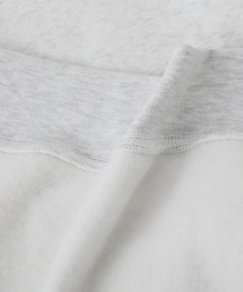 EDIFICE（エディフィス）の「【Paris Saint-Germain】3Dラバーエンブレム スウェットパーカー（パーカー・メンズ・ライトグレー/ブラック・MEDIUM/LARGE/X-LARGE）」の13枚目の写真