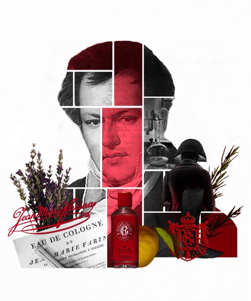 オーデコローニュ ジャンマリファリナ 30mL(オーデコロン)（香水