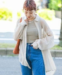 ITEMS URBANRESEARCH | ヨウリュウシアービッグシャツ(シャツ/ブラウス)