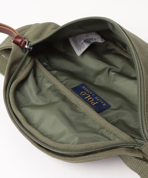 POLO RALPH LAUREN（ポロ ラルフ ローレン）の「タイダイ キャンバス