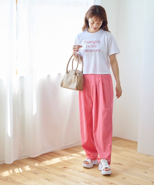 Isn't She?(イズントシー)の「厚底スポーツサンダル(サンダル・レディース・オフホワイト/ブラック・L/M/S)」の6枚目の写真