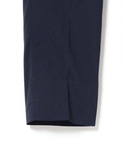 B:MING by BEAMS(ビーミングバイビームス)の「B:MING by BEAMS / NOMAD DOT AIR(R)ソリッド 1プリーツ スラックス (セットアップ対応)(スラックス・メンズ・ネイビー・SMALL/MEDIUM/LARGE/X-LARGE)」の14枚目の写真
