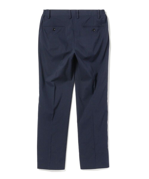 B:MING by BEAMS(ビーミングバイビームス)の「B:MING by BEAMS / NOMAD DOT AIR(R)ソリッド 1プリーツ スラックス (セットアップ対応)(スラックス・メンズ・ネイビー・SMALL/MEDIUM/LARGE/X-LARGE)」の15枚目の写真
