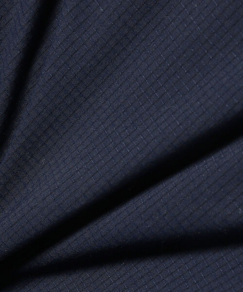 B:MING by BEAMS(ビーミングバイビームス)の「B:MING by BEAMS / NOMAD DOT AIR(R)ソリッド 1プリーツ スラックス (セットアップ対応)(スラックス・メンズ・ネイビー・SMALL/MEDIUM/LARGE/X-LARGE)」の18枚目の写真