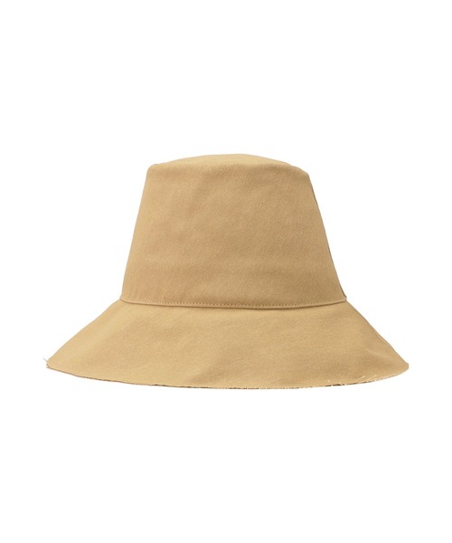 【美品】marihojaキャンバスハット　ETRETOKYO セール】marihoja キャンバスハット（ハット）｜ETRE TOKYO