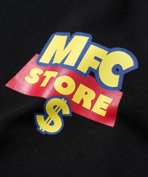MFC STORE(エムエフシーストア)の「MFC STORE POPMFC$ OVERSIZE HOODIE(パーカー・メンズ・ホワイト/ブラック・M/L/XL)」の11枚目の写真