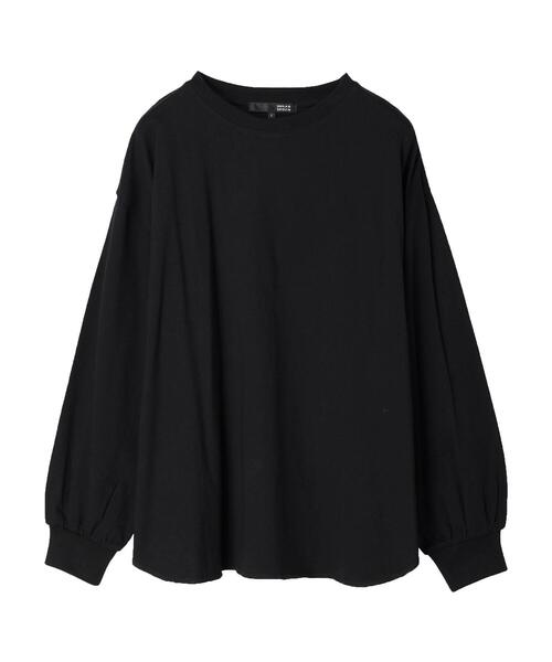 Sugar spoon（シュガースプーン）の「・SUGAR SPOON ラウンドロンT（Tシャツ/カットソー）」 WEAR