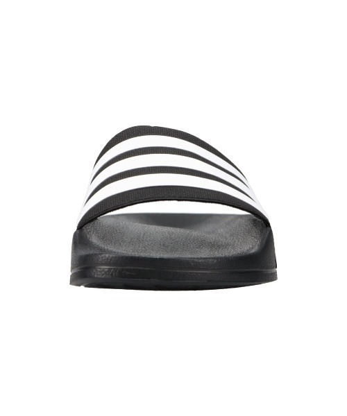 adidas(アディダス)の「【adidas】 ADILETTE SHOWER U(サンダル・メンズ・ブラック×ホワイト・27.5cm/24.5cm/25.5cm/29.5cm/23.5cm/26.5cm/28.5cm)」の9枚目の写真