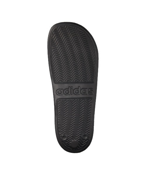 adidas(アディダス)の「【adidas】 ADILETTE SHOWER U(サンダル・メンズ・ブラック×ホワイト・27.5cm/24.5cm/25.5cm/29.5cm/23.5cm/26.5cm/28.5cm)」の5枚目の写真