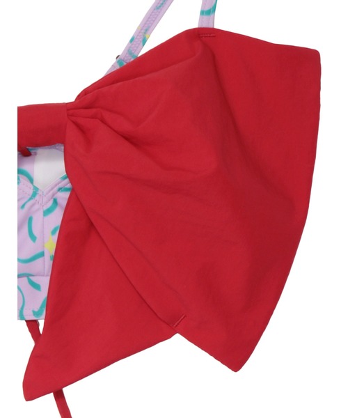 PAMEO POSE（パメオポーズ）の「Big Bow Bikini（水着）」 - WEAR