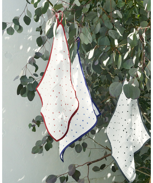 IENA ENFANT(イエナアンファン)の「ダブルガーゼループタオルセット baby-kids(その他ベビー用品・キッズ・その他・FREE)」の1枚目の写真